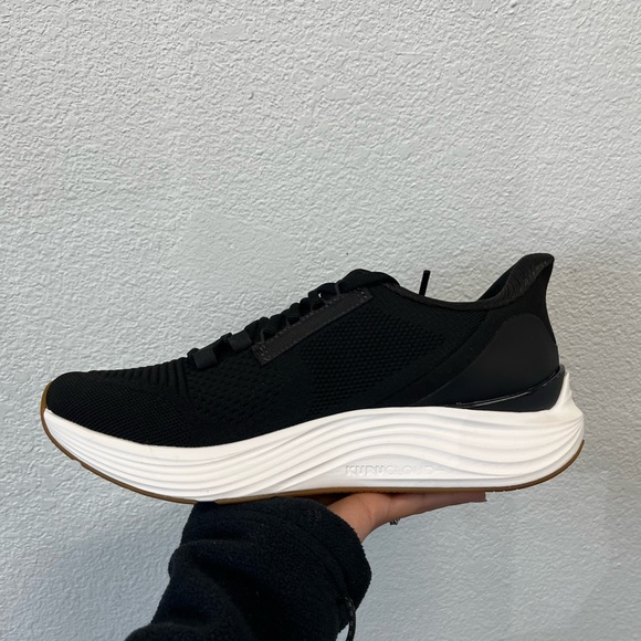 KURU Atom 2 Women’s Black Shoes Size 11 Orthopedic Shoes - Picture 3 of 9